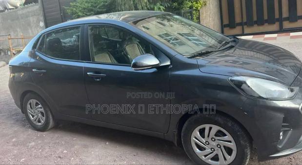 Hyundai I10 2022 Gray