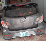 Toyota Agya 2022 Gray for sale