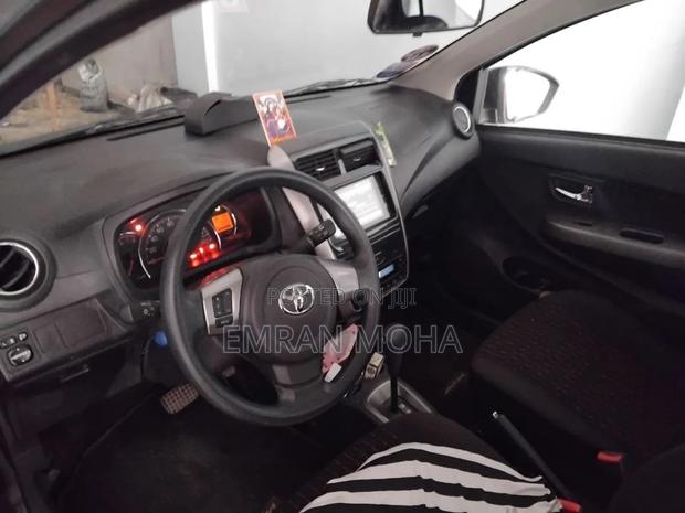 Toyota Agya 2022 Gray