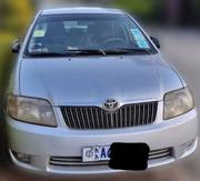 Toyota Corolla 2006 Silver for sale