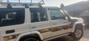 Toyota Land Cruiser 76 Series 2020 White for sale