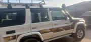 Toyota Land Cruiser 76 Series 2020 White for sale