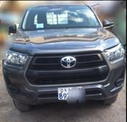 Toyota Hilux Revo Single Cab Deisel 2.4 RWD 2021 Gray for sale