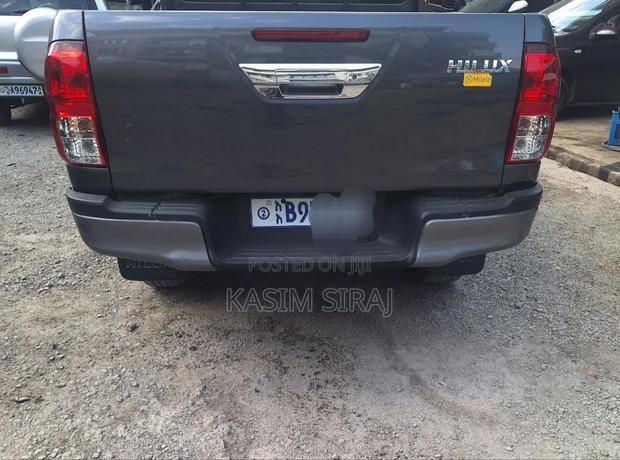Toyota Hilux Revo Single Cab Deisel 2.4 RWD 2021 Gray