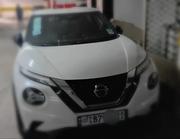 Nissan Juke 2021 White for sale