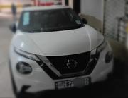 Nissan Juke 2021 White for sale