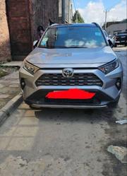 Toyota RAV4 2021 Silver for sale
