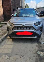 Toyota RAV4 2021 Silver for sale