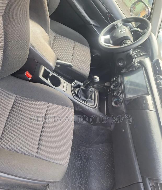 Toyota Hilux Revo Single Cab Deisel 2.4 RWD 2021 Gray