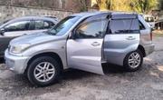 Toyota RAV4 2005 Silver for sale