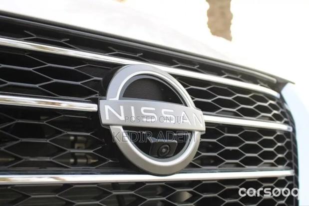 New Nissan Patrol 2023 White