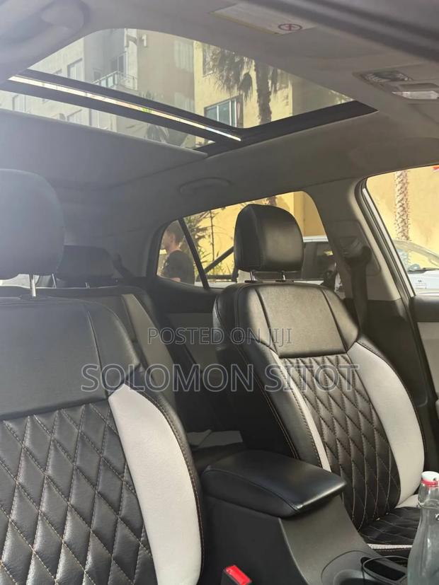 Hyundai Creta 2022 Brown