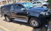 Toyota Hilux 2.5 D-4D SRX 2010 Black for sale