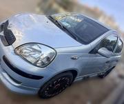 Toyota Vitz 1.0 FWD 5dr 2004 Blue for sale
