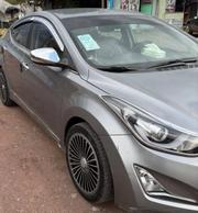 Hyundai Avante 2014 Gray for sale
