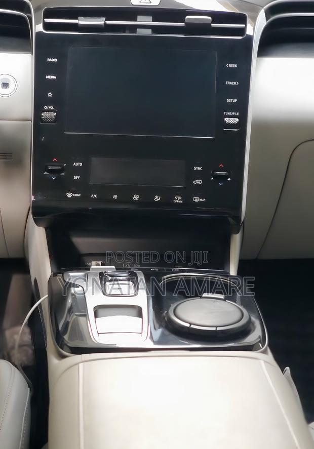 Hyundai Tucson 2023 Gray