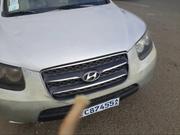 Hyundai Santa Fe 2007 Silver for sale