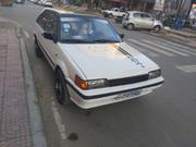 Nissan Sunny N13 Hatchback 1.6 1988 White for sale