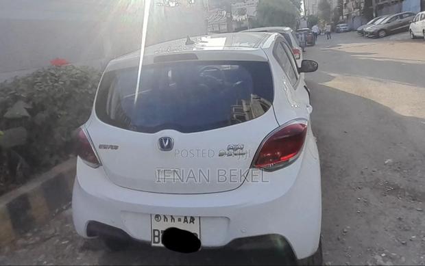 Changan BenBen E-Star 2023 White