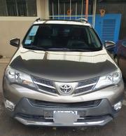 Toyota RAV4 2015 Brown for sale