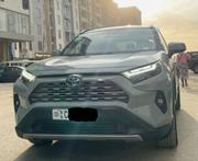 Toyota RAV4 LE 2022 Gray for sale