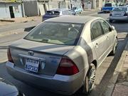 Toyota Corolla Sedan Automatic 2003 Silver for sale
