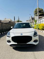 Suzuki Swift 2025 White for sale