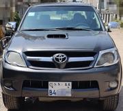 Toyota Hilux 2008 Gray for sale