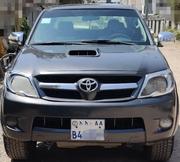 Toyota Hilux 2008 Gray for sale