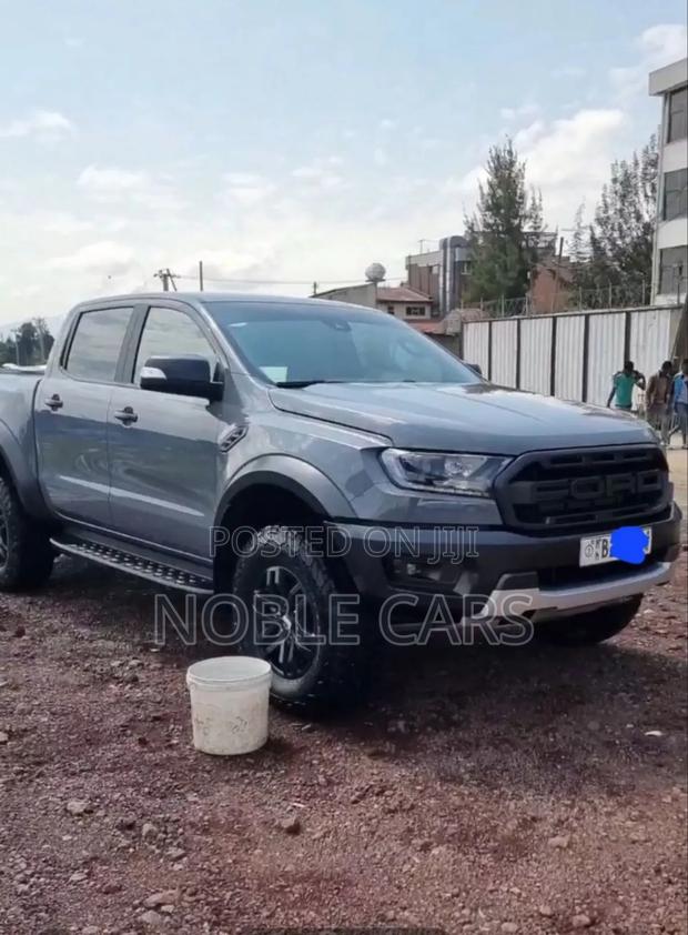 Ford Ranger 2020 Gray