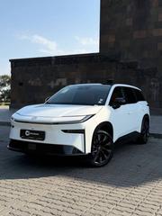 New Toyota bZ3 2025 White for sale