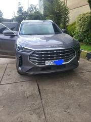 Jetour X70 Plus 2023 Blue for sale