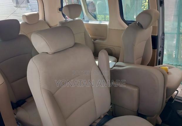 Hyundai H1 2021 Silver