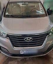 Hyundai H1 2021 Silver for sale