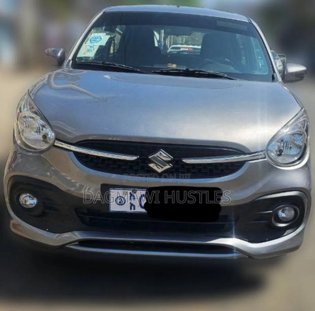 Suzuki Celerio 2022 Gray