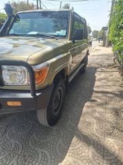 Toyota Hilux Revo Double Cab Deisel 2.4 AWD 2021 Beige for sale