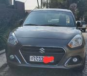Suzuki Dzire 2022 Brown for sale