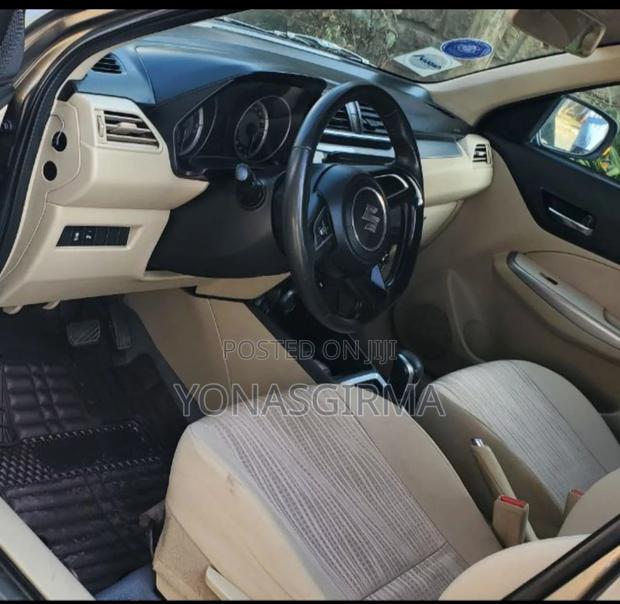 Suzuki Dzire 2022 Brown