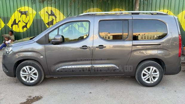 Toyota Probox 2021 Gray