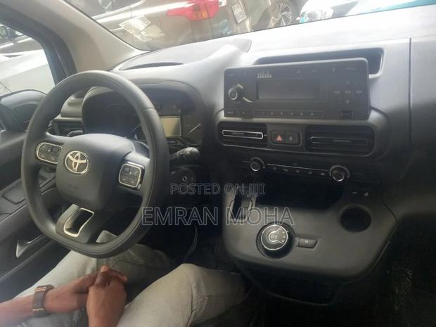 Toyota Probox 2021 Gray