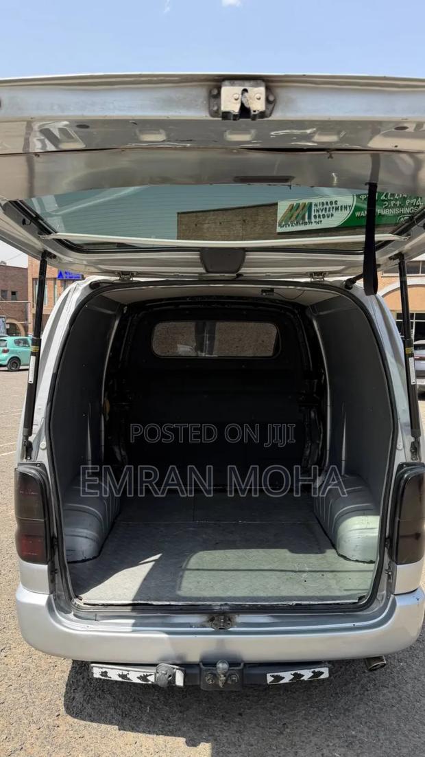 Toyota Probox 2021 Gray