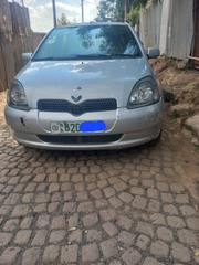 Toyota Vitz 1.0 FWD 5dr 2001 Silver for sale