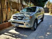 Toyota Hilux 2008 Gold for sale