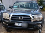 Toyota Tacoma 2009 Blue for sale