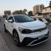 Volkswagen ID.6 2023 White for sale