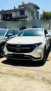 New Mercedes-Benz EQC EQC400 4MATIC 2023 White for sale