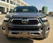 Toyota Hilux 2021 Gold for sale