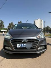 Hyundai I10 2021 Gray for sale