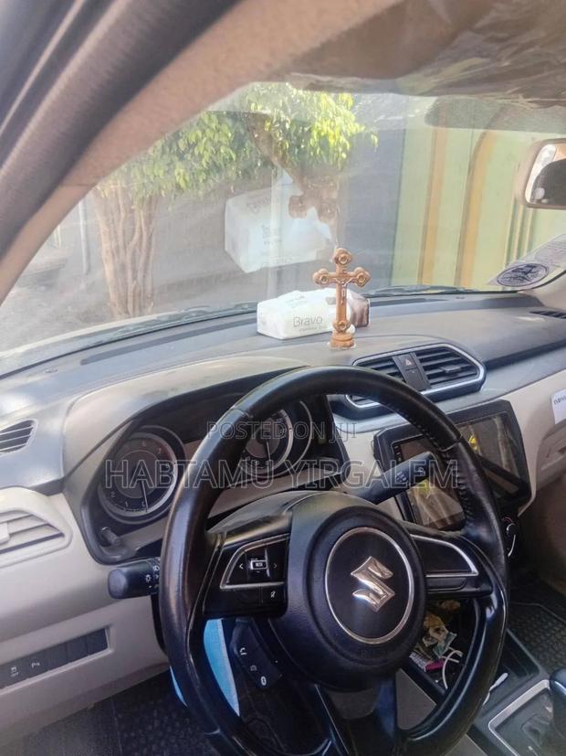 Suzuki Dzire 2022 Brown