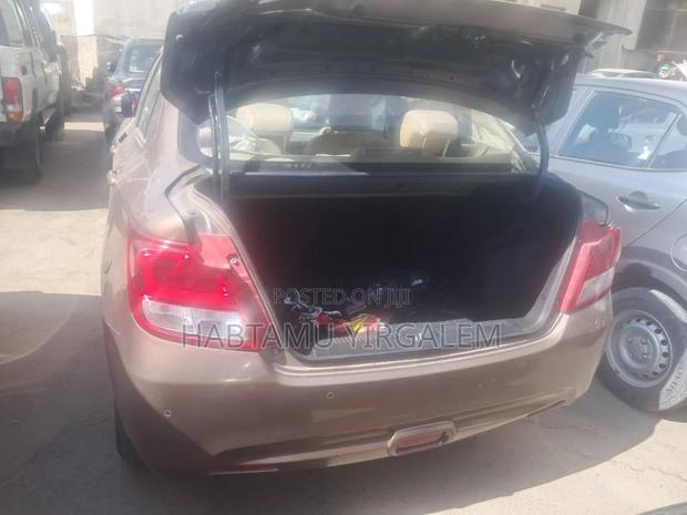 Suzuki Dzire 2022 Brown